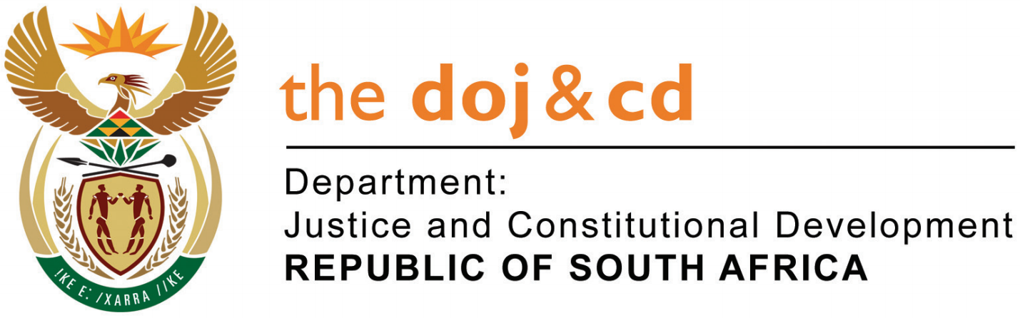 DOJ logo